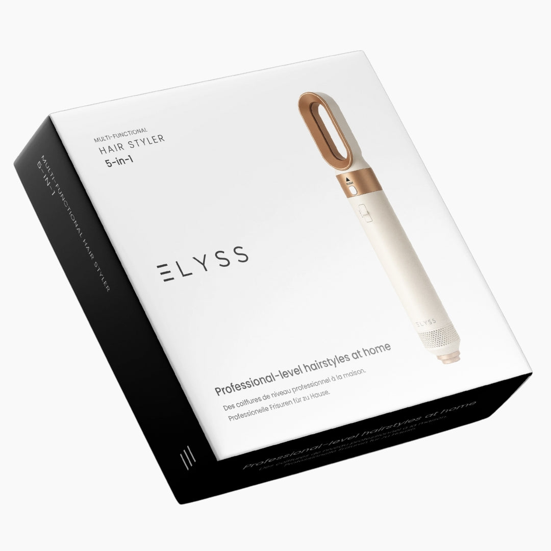Styler Multifonction 5-en-1