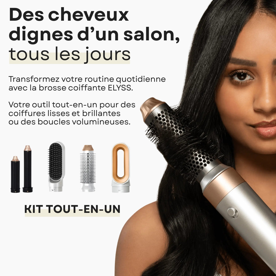 Styler Multifonction 5-en-1