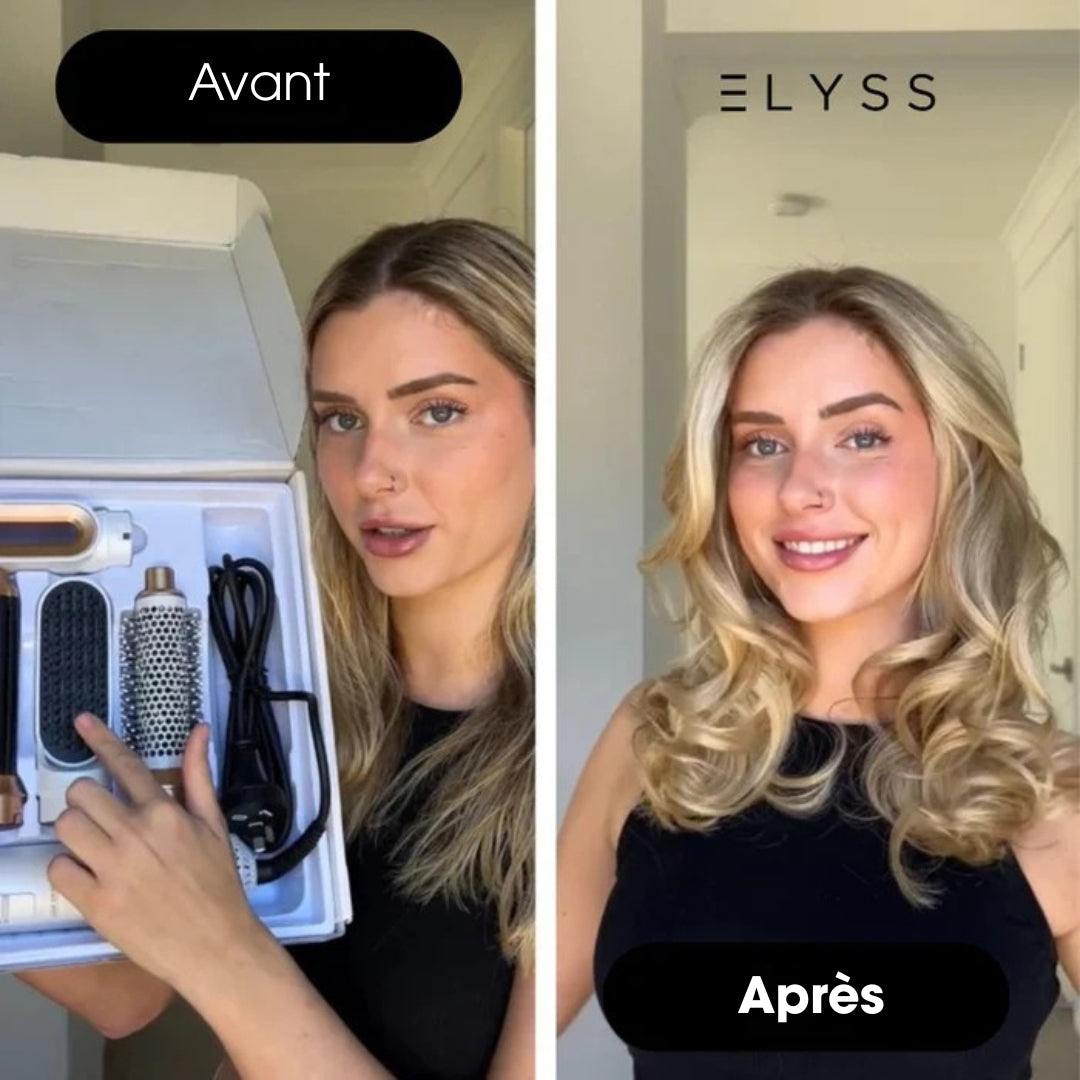 Styler Multifonction 5-en-1