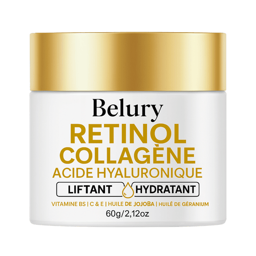 Crème anti-âge au collagène Belury