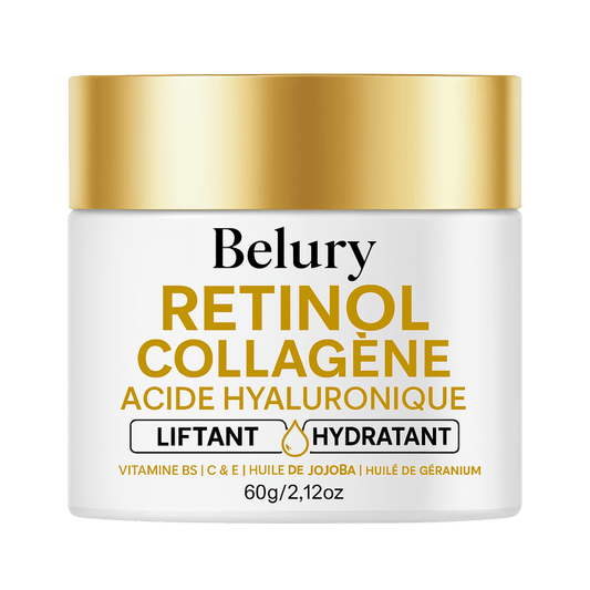 Crème anti-âge au collagène Belury