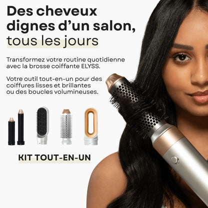 Styler Multifonction 5-en-1